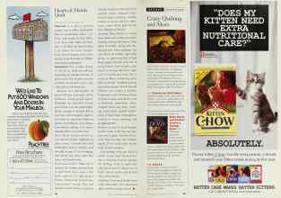 Better Homes & Gardens May 1994 Magazine Article: Page 88