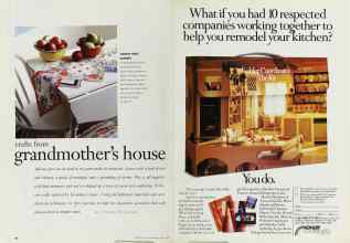 Better Homes & Gardens May 1994 Magazine Article: Page 94