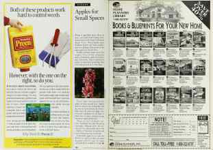 Better Homes & Gardens May 1994 Magazine Article: Page 100