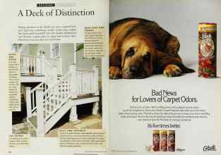 Better Homes & Gardens May 1994 Magazine Article: Page 102