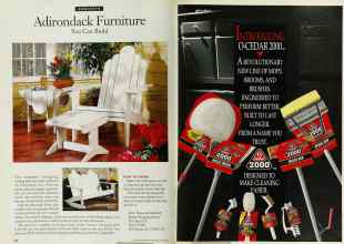 Better Homes & Gardens May 1994 Magazine Article: Page 104