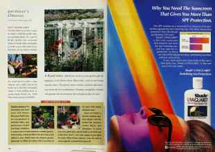 Better Homes & Gardens May 1994 Magazine Article: Page 108