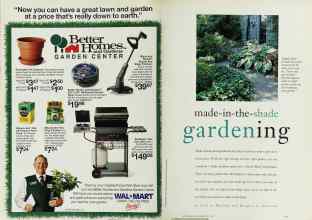 Better Homes & Gardens May 1994 Magazine Article: Page 110
