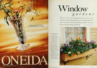 Better Homes & Gardens May 1994 Magazine Article: Page 120