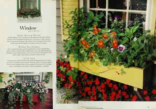 Better Homes & Gardens May 1994 Magazine Article: Page 122
