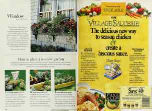 Better Homes & Gardens May 1994 Magazine Article: Page 126