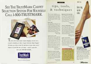 Better Homes & Gardens May 1994 Magazine Article: Page 132