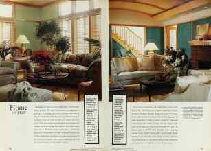 Better Homes & Gardens May 1994 Magazine Article: Page 138