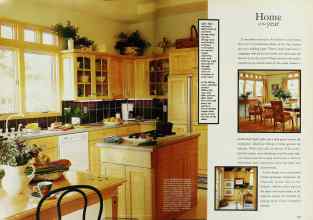 Better Homes & Gardens May 1994 Magazine Article: Page 140