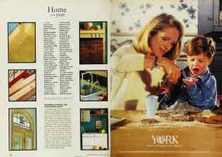 Better Homes & Gardens May 1994 Magazine Article: Page 148