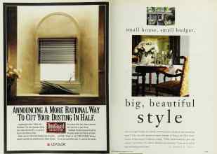 Better Homes & Gardens May 1994 Magazine Article: Page 150