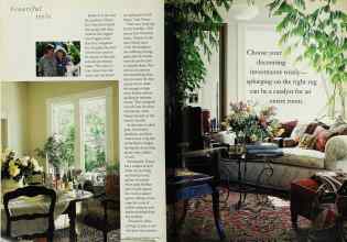 Better Homes & Gardens May 1994 Magazine Article: Page 152