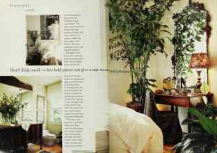 Better Homes & Gardens May 1994 Magazine Article: Page 154