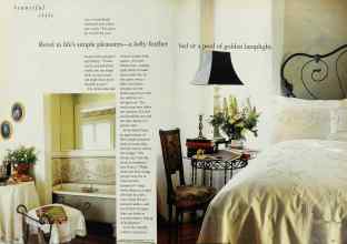 Better Homes & Gardens May 1994 Magazine Article: Page 156