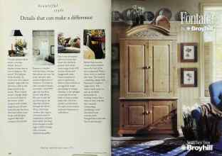 Better Homes & Gardens May 1994 Magazine Article: Page 160