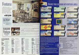 Better Homes & Gardens May 1994 Magazine Article: Page 164