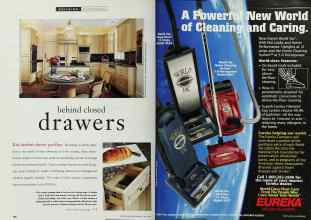 Better Homes & Gardens May 1994 Magazine Article: Page 166