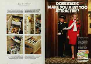 Better Homes & Gardens May 1994 Magazine Article: Page 168