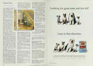 Better Homes & Gardens May 1994 Magazine Article: Page 172