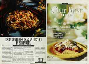 Better Homes & Gardens May 1994 Magazine Article: Page 174