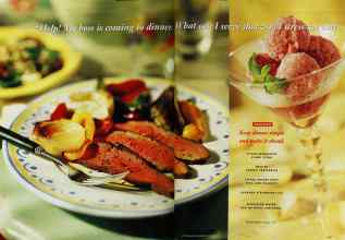 Better Homes & Gardens May 1994 Magazine Article: Page 180