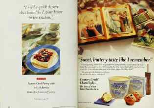 Better Homes & Gardens May 1994 Magazine Article: Page 182