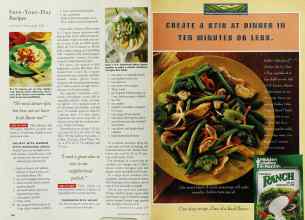 Better Homes & Gardens May 1994 Magazine Article: Page 188