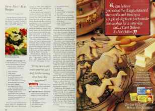 Better Homes & Gardens May 1994 Magazine Article: Page 190