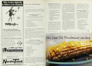 Better Homes & Gardens May 1994 Magazine Article: Page 200