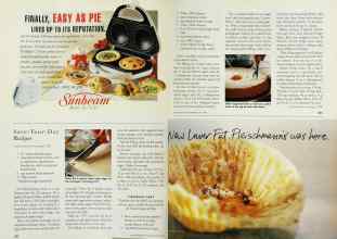 Better Homes & Gardens May 1994 Magazine Article: Page 202