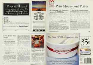 Better Homes & Gardens May 1994 Magazine Article: Page 204