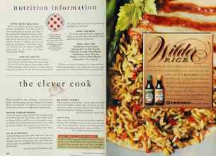 Better Homes & Gardens May 1994 Magazine Article: Page 206