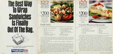 Better Homes & Gardens May 1994 Magazine Article: Page 208