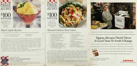 Better Homes & Gardens May 1994 Magazine Article: Page 210