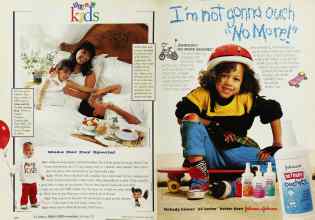 Better Homes & Gardens May 1994 Magazine Article: Page 216