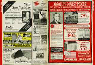 Better Homes & Gardens May 1994 Magazine Article: Page 232