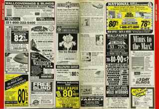 Better Homes & Gardens May 1994 Magazine Article: Page 236