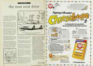 Better Homes & Gardens May 1994 Magazine Article: Page 240