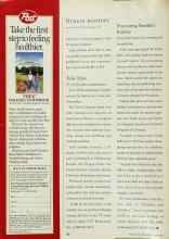 Better Homes & Gardens June 1994 Magazine Article: Tube Time