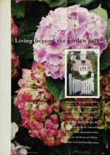 Better Homes & Gardens June 1994 Magazine Article: Living beyond the garden gate