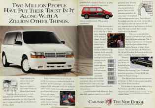 Better Homes & Gardens June 1994 Magazine Article: Page 4