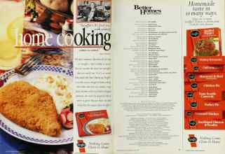 Better Homes & Gardens June 1994 Magazine Article: Page 16
