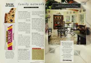 Better Homes & Gardens June 1994 Magazine Article: Page 18