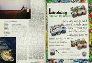 Better Homes & Gardens June 1994 Magazine Article: Page 24