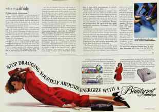 Better Homes & Gardens June 1994 Magazine Article: Page 34