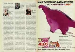 Better Homes & Gardens June 1994 Magazine Article: Page 50