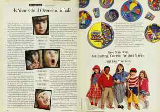 Better Homes & Gardens June 1994 Magazine Article: Page 52