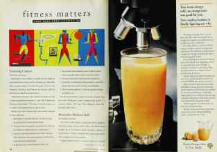 Better Homes & Gardens June 1994 Magazine Article: Page 58