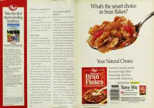 Better Homes & Gardens June 1994 Magazine Article: Page 62