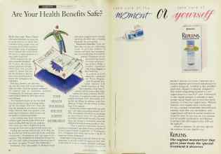 Better Homes & Gardens June 1994 Magazine Article: Page 66